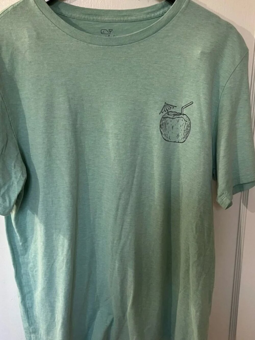 Vineyard Vines Coconut Graphic T-Shirt